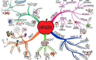 Multi-dimensional concept of Health – Simplified